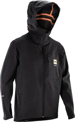 LEATT bunda MTB ThermaFlow 5.0, Black