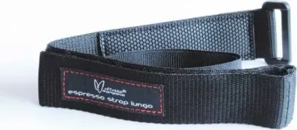 Effetto Mariposa Espresso Strap Lungo páska na tmel