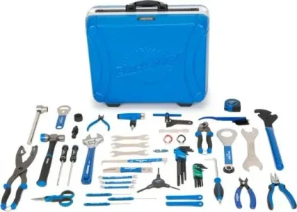 Park Tool sada náradia v kufri PT-EK-3-