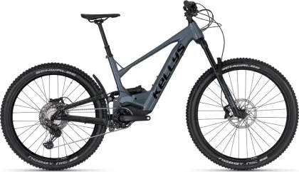 KELLYS Theos R30 P Steel Blue S 29"/27.5" 725Wh