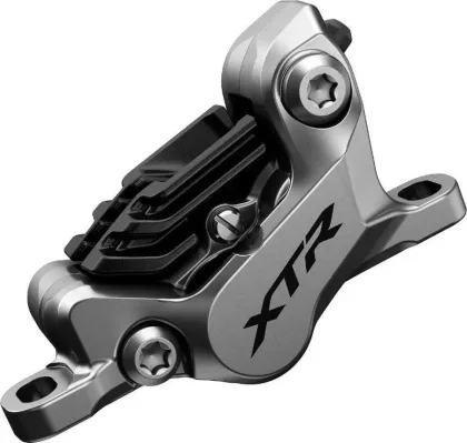 Strmeň brzd. XTR BR-M9120 hydraulický Post Mount+platničky N03A