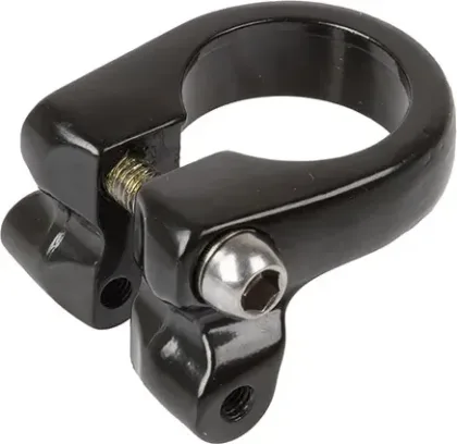 Podsedlová objímka s uchytením pre nosič - 34,9mm