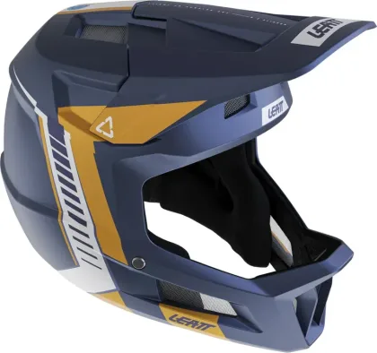 LEATT integrálna prilba MTB Gravity 2.0, Blue