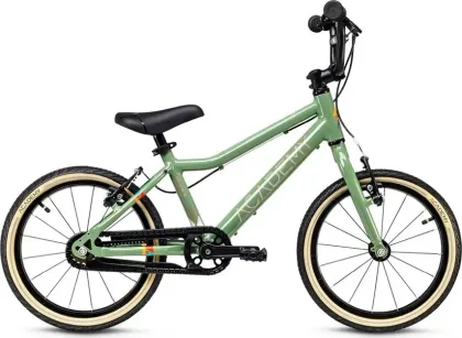 ACADEMY Detský bicykel Grade 3 - 16" 2025 Zelená, Zelená/Žltá/Modrá/Červená/Fialová