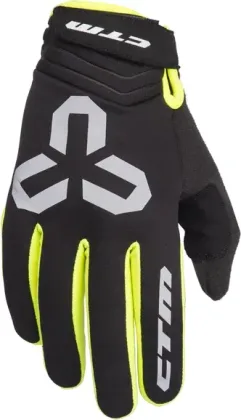 Rukavice detské CTM WARMER, zimné, S