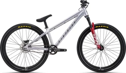 CTM DIRTKING Pro - matná strieborná 12