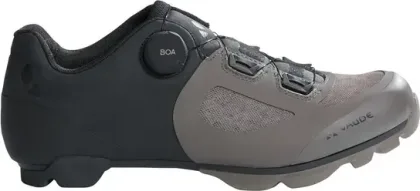 Vaude cyklistické tretry MTB Kuro Tech, unisex, black/coconut