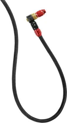 LEZYNE Hadička ABS1 PRO BRAIDED na stojace pumpy