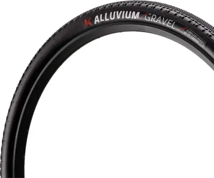 KENDA ALLUVIUM 700x40C, GRAVEL, kevlar