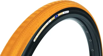 PANARACER Plášť Gravelking SS, kevlar. pätka, žlto-čierny