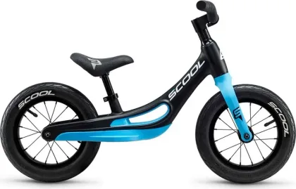SCOOL pedeX Magnesium čierno/modré, Modrá