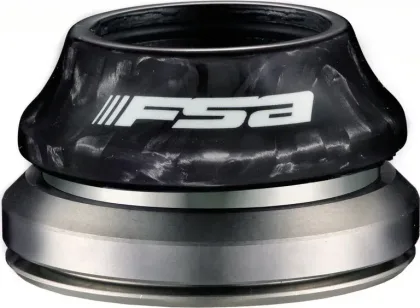FSA hlavové zloženie ORBIT C-40/48-CF-ACB 10mm carbon 1-1/8 to 1.5-OD48/56