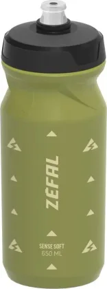 Fľaša SOFT 65 zelená