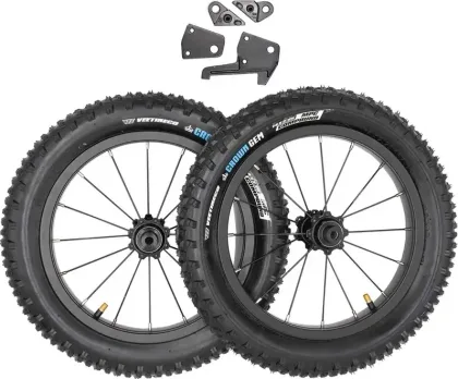 Kids Ride Shotgun Kids Ride Shotgun Kolesá 14" kit na odrážadlo Dirt Hero Kolesá 14" kit na odrážadlo Dirt Hero