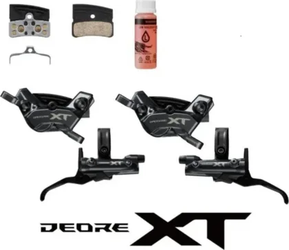 Upgrade Kit brzdy M8220 predná/zadná