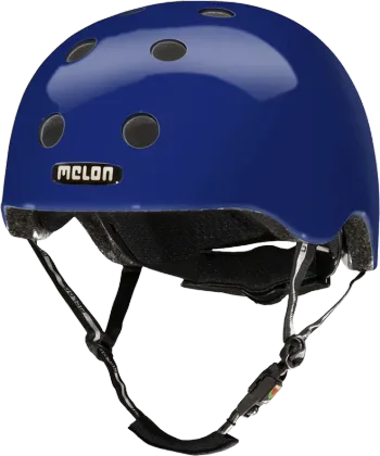 Melon Cyklistická prilba Rainbow Indigo M/L, Modrá