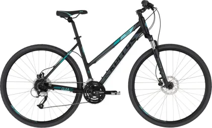 KELLYS Clea 90 Black Aqua S