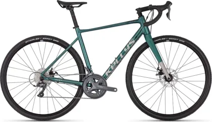 KELLYS Soot X30 Emerald Green S
