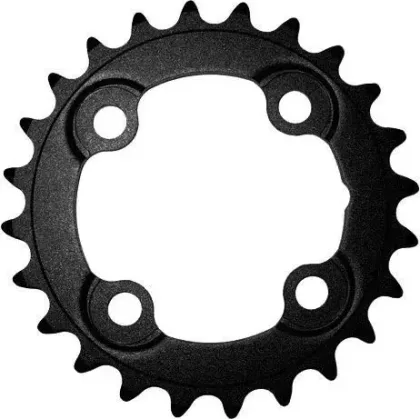 FSA prevodník MTB Black Steel 64x24T 2x10 /3x10