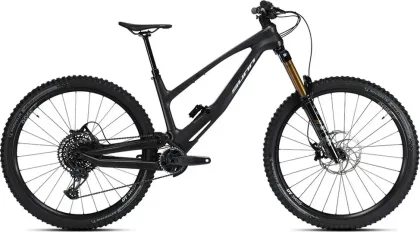 SUNN Horský bicykel RADICAL FINEST 29" 2025 M, Čierna