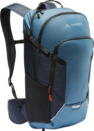 Vaude cyklistický batoh Ledro 18, unisex, baltic sea