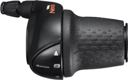 Radenie RevoShift Nexus SL-C60018 8r.+kabeláž čierne