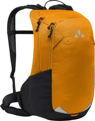 Vaude cyklistický batoh Trailvent 10, oranžová (kurkuma)