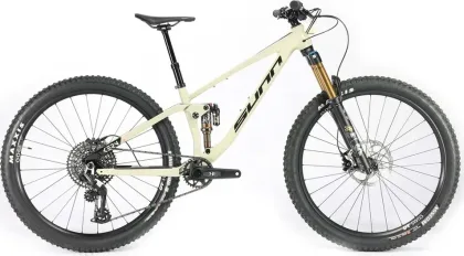 SUNN Horský bicykel KERN FINEST T - Type 2025 M, Sivá/Strieborná