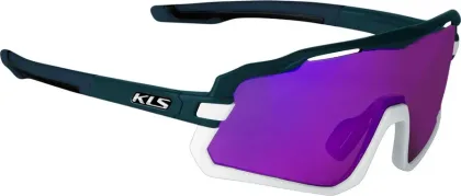 Slnečné okuliare KLS Cyclone FF, Abbys Blue