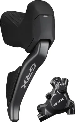 Dual control GRX ST-RX825R/BR-RX820R pravý 12-k. Di2 rad./hydr.brzda