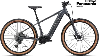 CTM WIRE GX Pro - matná antracitová