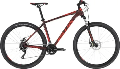 KELLYS Spider 10 Red XS 27.5"