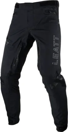 Leatt nepremokavé nohavice MTB HydraDri 5.0, pánske, black