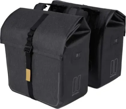 Basil URBAN DRY DOUBLE BAG
