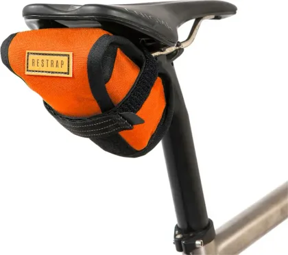 Restrap Tool Pouch podsedlová kapsička, 0.6 l, oranžová