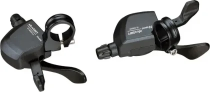 microSHIFT radiace páčky XLE Xpress 2x10sp.