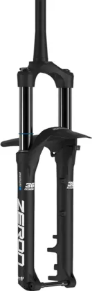 Vidlica ZERON36X Boost-AIR-R 160 15AH4-110 29 CTS čierna matná