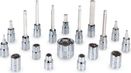 Park Tool sada bitov 18 ks PT-SBS-1-2-