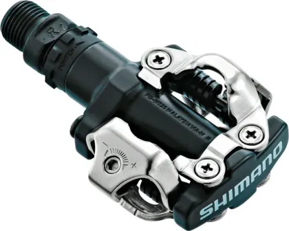 Pedále MTB PD-M520 SPD čierne+zar. SM-SH51