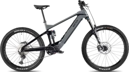 BESV Horský elektrobicykel TCE 1.1 2025 S, Čierna/Sivá