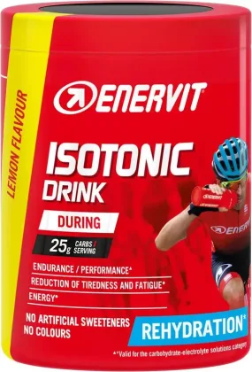Nápoj ISOTONIC drink 420g citrón