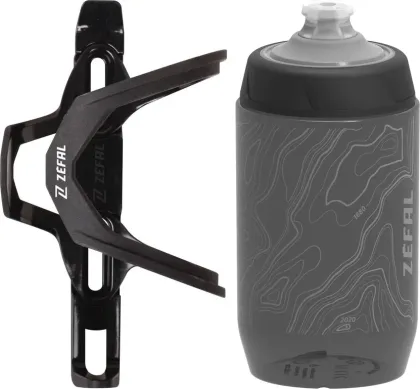 Set PULSE Z2 + SENSE PRO 50 čierno/šedý