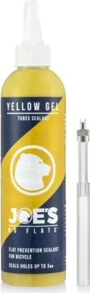 JOE´S NO-FLATS tesniaci gel Yellow Gel