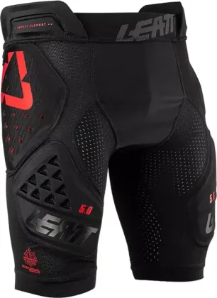 Leatt chráničove nohavice Impact Shorts 3DF 5.0