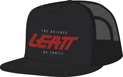 LEATT šiltovka Cap Trucker