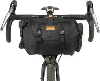 Restrap Holster Bag brašňa na riadidlá 14l, čierna