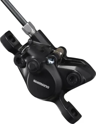 Strmeň brzd. BR-MT200 hydraulický Post Mount+platničky B05S