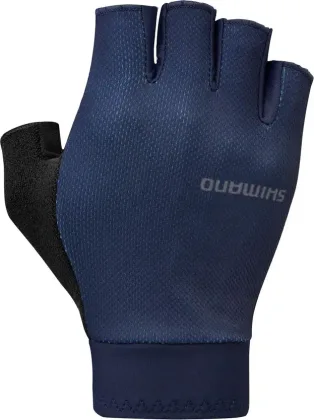 Rukavice EXPLORER GEL navy modré /Vel:L