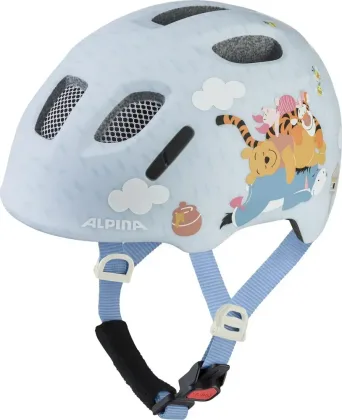 ALPINA cyklistická Junior prilba XIMO 2 DISNEY, Winnie the Pooh