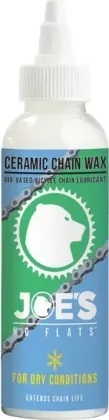 JOE´S NO-FLATS mazací vosk Ceramic Chain Wax 125 ml